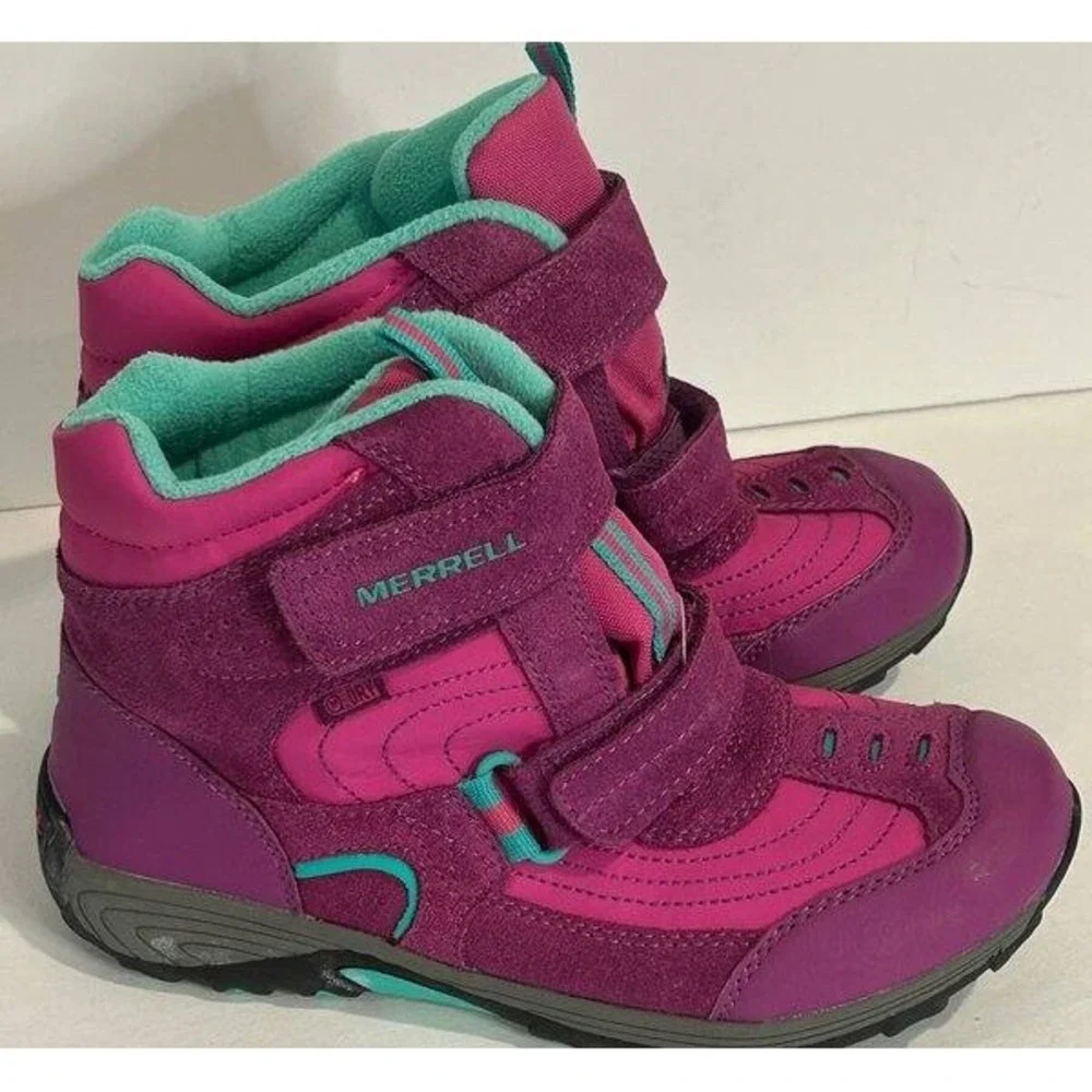 Merrell moab polar